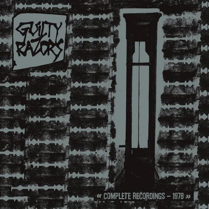Guilty Razors Complete Recordings - 1978 Vinyl LP 2026
