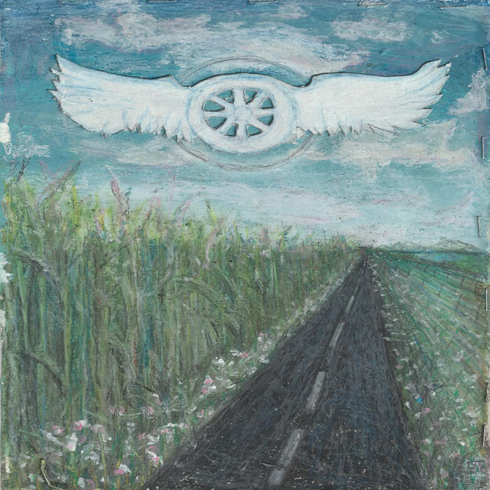 Squirrel Flower Say a Prayer to the Gods of Getting Going Vinyl LP Sage Green Colour Due Out 21/08/26