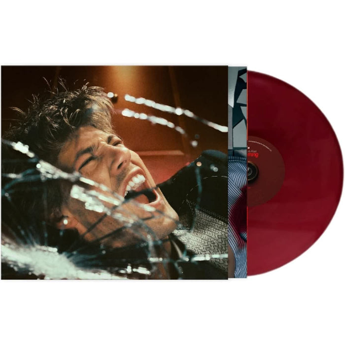 Ruel - Kicking My Feet & Screaming Vinyl LP Red Colour Due Out 12/06/26