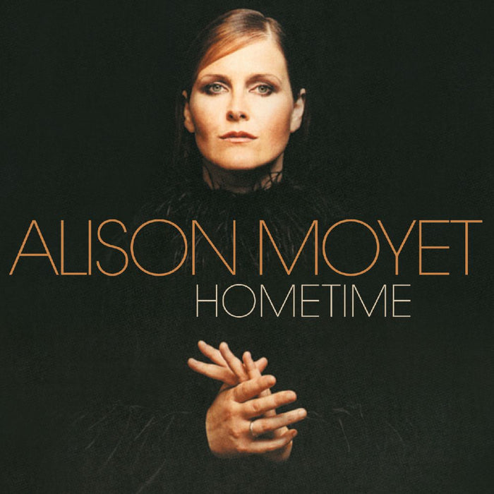 Alison Moyet Hometime Vinyl LP Crystal & Black Smoke Colour 2026