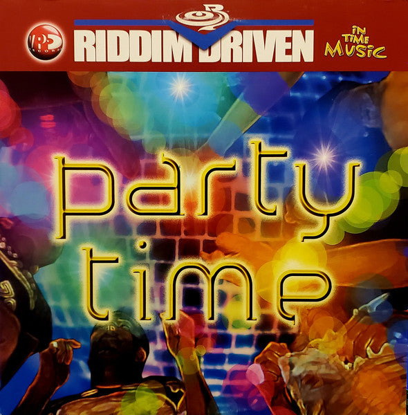 Party Time Vinyl LP 2002