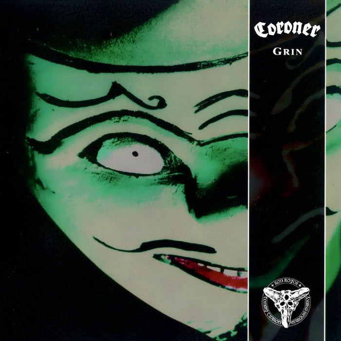 Coroner Grin Vinyl LP 2026
