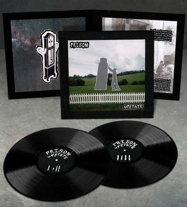 Prison Upstate Vinyl LP 2023