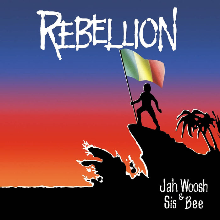 Jah Woosh & Sis Bee - Rebellion Vinyl LP 2026