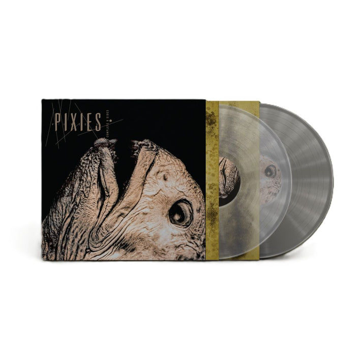 Pixies Complete B Sides: 1988-97 (Remastered) Vinyl LP Indies Crystal Clear Colour