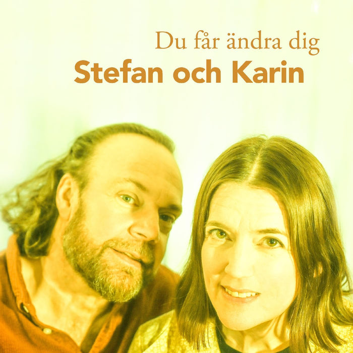 Stefan Och Karin Du Far Andra Dig Vinyl LP 2026