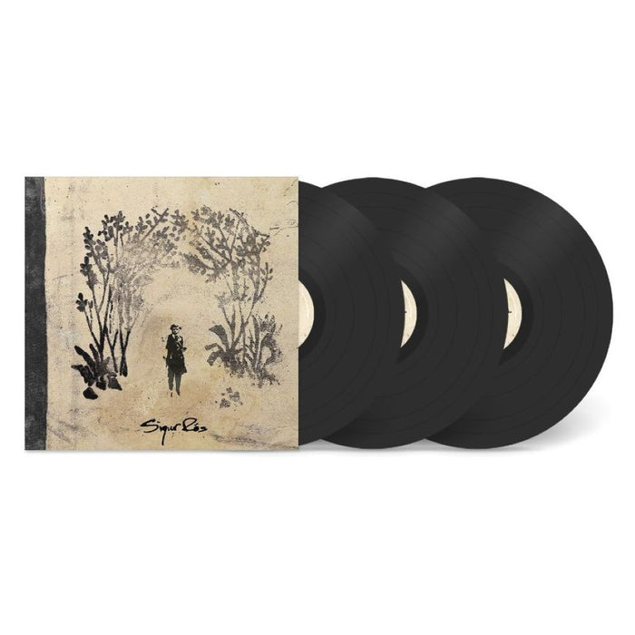 Sigur Rós Takk... 20th Anniversary Remaster Vinyl LP 2025