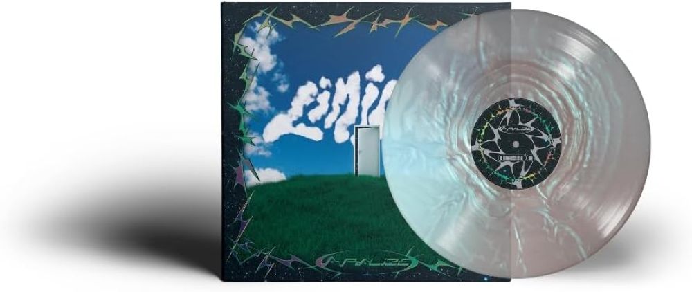 Avralize Liminal Vinyl LP Pearl Flip Lagoon Colour 2026