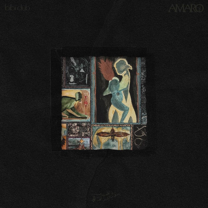 Bibi Club Amaro Vinyl LP 2026