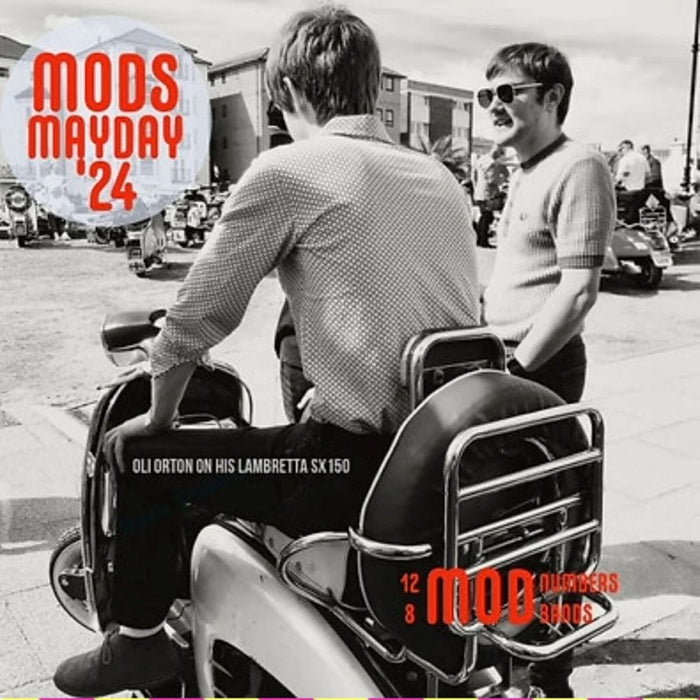 Mods Mayday 24 Vinyl LP 2026