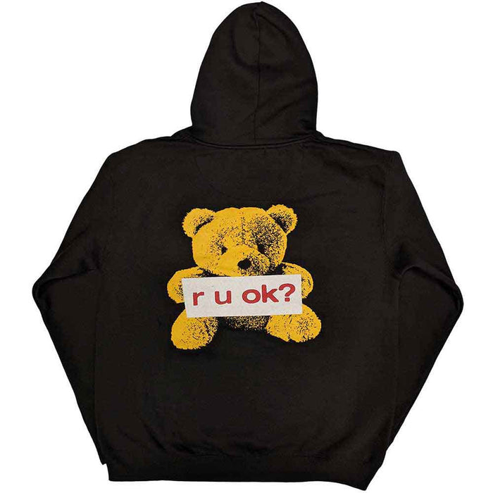 Yungblud R-U-OK? Black XX-Large Hoodie