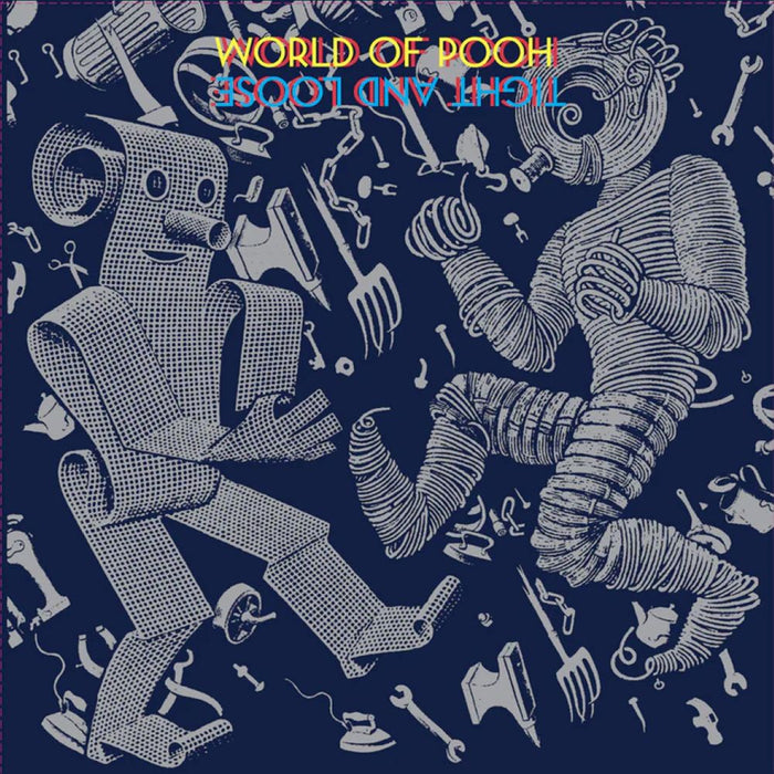 World Of Pooh Tight And Loose Vinyl LP Indies 2025