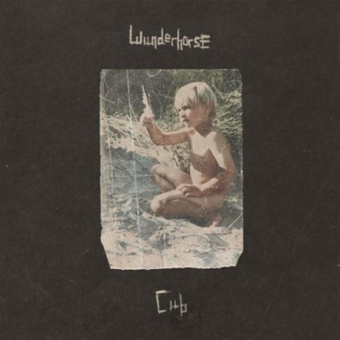 Wunderhorse Cub Vinyl LP Indies Clear Colour 2025