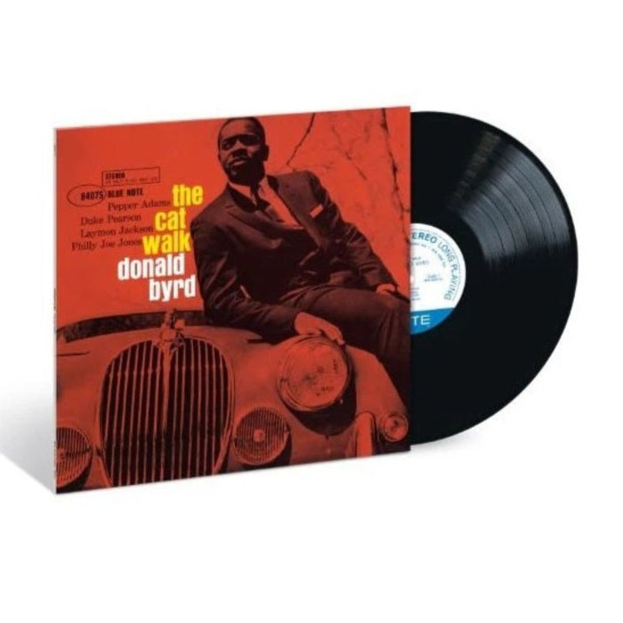 Donald Byrd The Cat Walk Vinyl LP 2026
