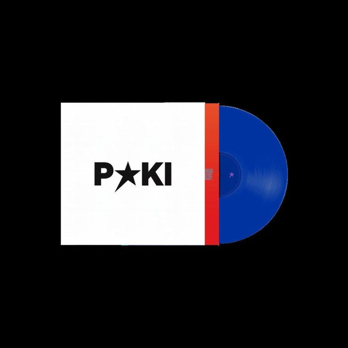 Ahadadream P*KI [pee-star-kay-eye] Vinyl LP Blue Colour 2026