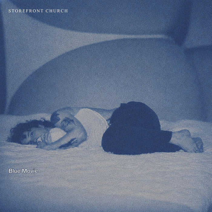 Storefront Church Blue Movie Vinyl LP Due Out 09/10/26