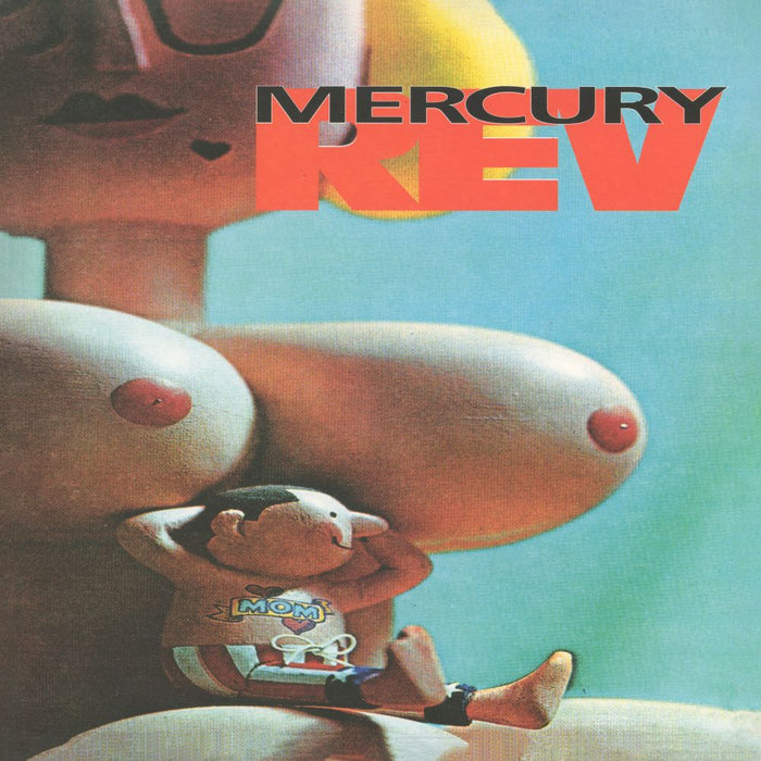 Mercury Rev Boces (Remastered) Vinyl LP Due Out 13/11/26