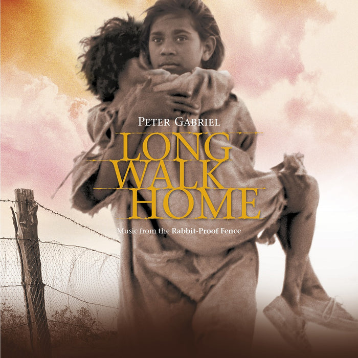 Peter Gabriel Long Walk Home Soundtrack Vinyl LP 2017