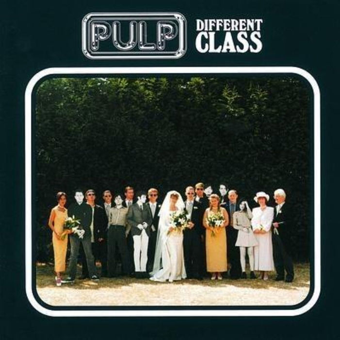 Pulp Different Class Vinyl LP