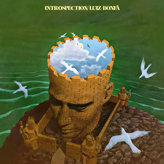 Luiz Bonfa Introspection Vinyl LP Due Out 24/07/26