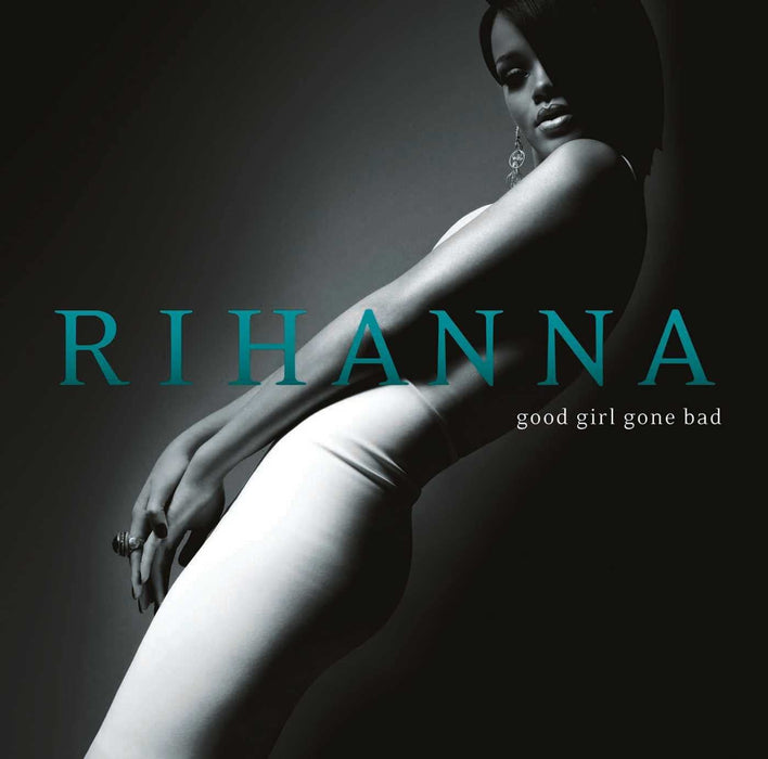Rihanna Good Girl Gone Bad Vinyl LP 2017