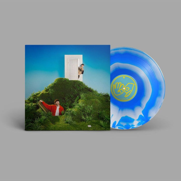 49th & Main Happy Tears Vinyl LP Glenmalure Blue Colour 2025