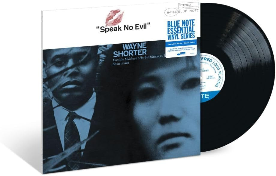 Wayne Shorter Speak No Evil Vinyl LP 2026