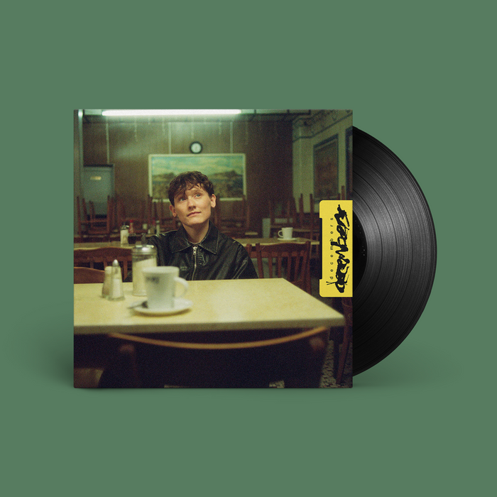 SOAK decembers Vinyl LP Due Out 04/12/26