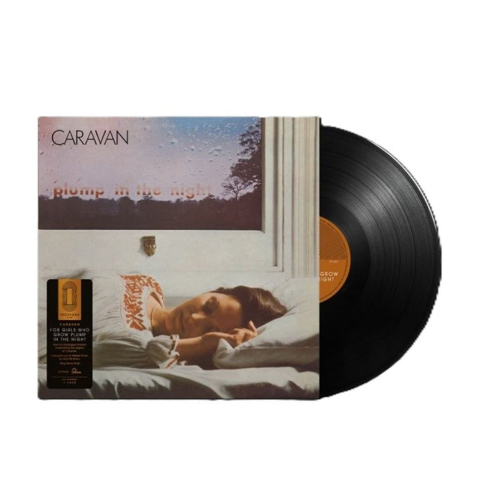 Caravan For Girls Who Grow Plump In The Night (Thousand Club) Vinyl LP Due Out 25/09/26