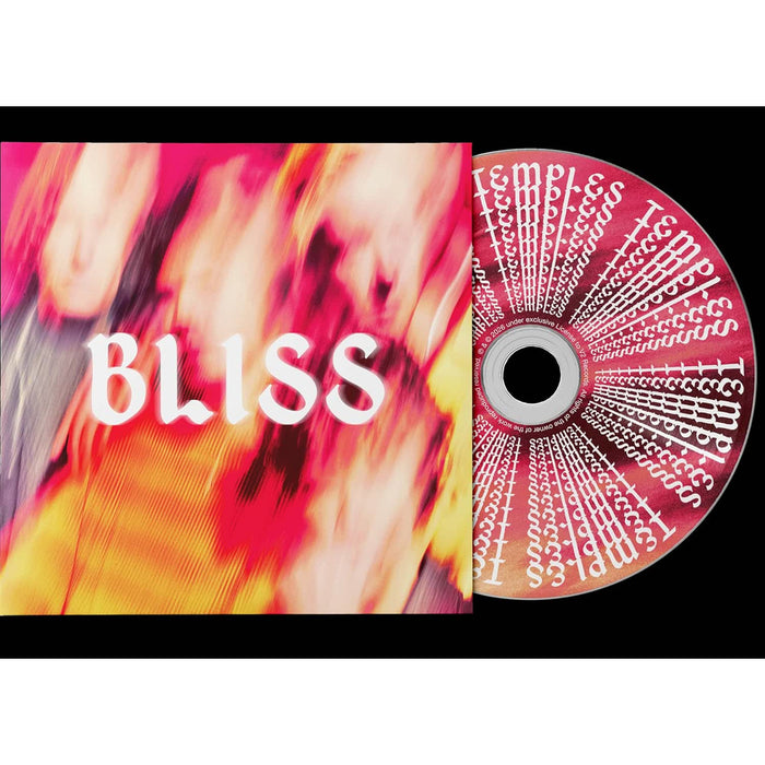 Temples BLISS CD Due Out 26/06/26