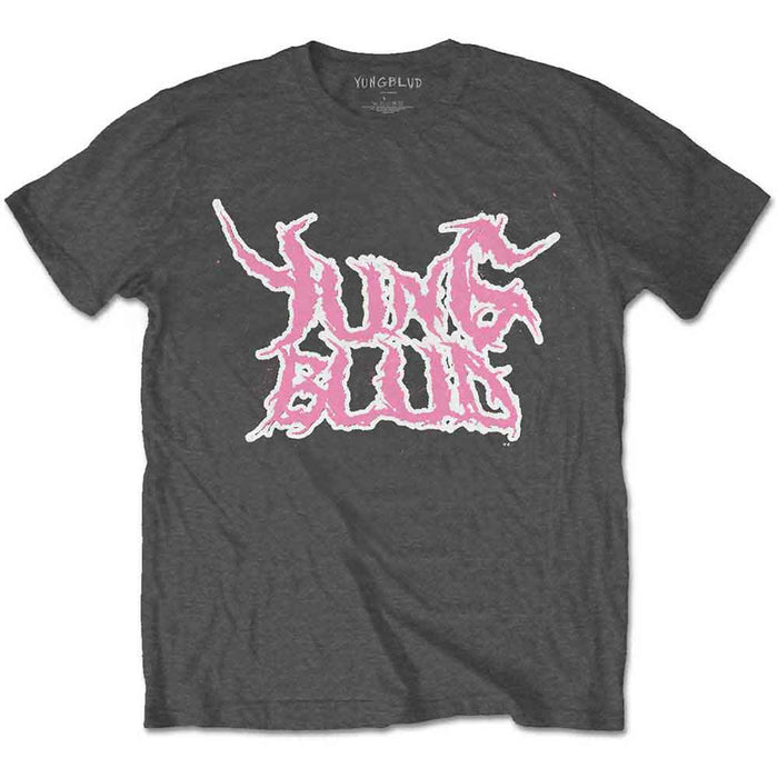 Yungblud Deadhappy Charcoal Grey XX-Large T-Shirt
