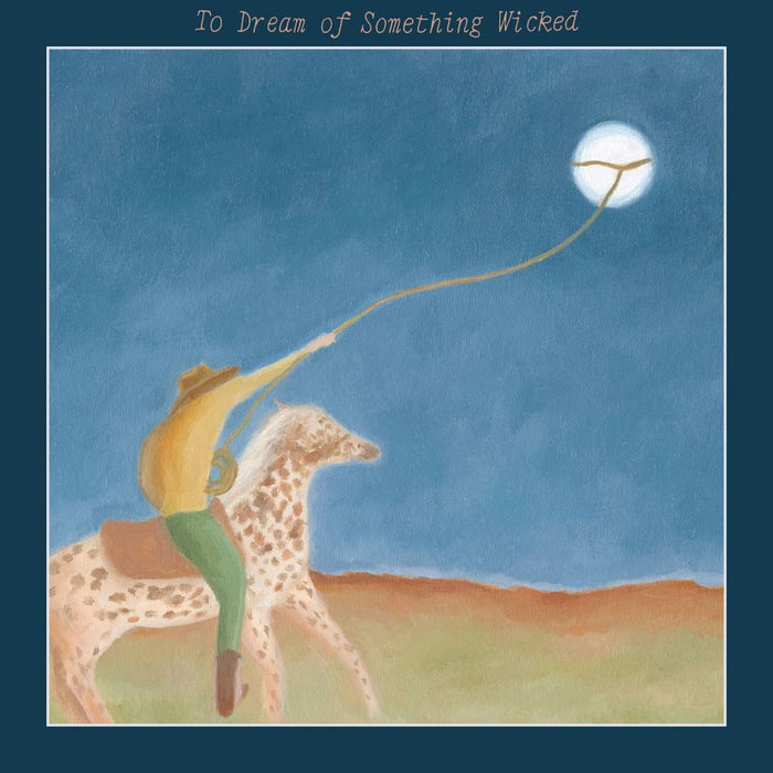 Matt Kerekes To Dream of Something Wicked Vinyl LP Indies Salt & Pepper Colour 2025