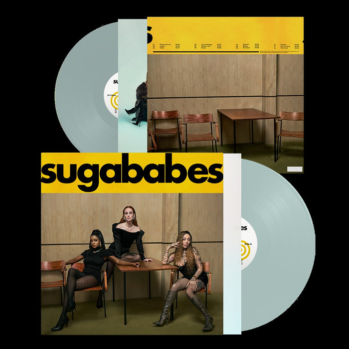 Sugababes Sugababes Vinyl LP Indies Blue Colour Due Out 12/02/27