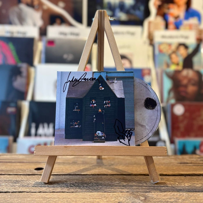 NewDad Altar CD *SIGNED*