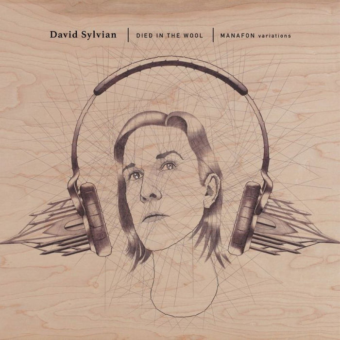 David Sylvian Died In The Wool (Manafon Variations) Vinyl LP 2025