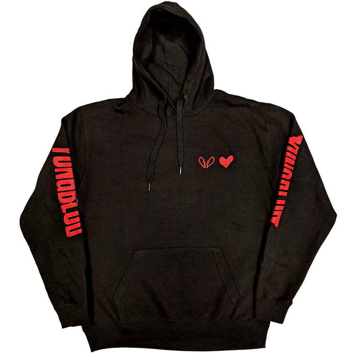 Yungblud R-U-OK? Black XX-Large Hoodie