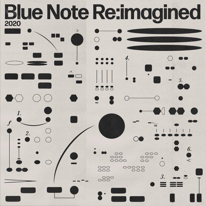 Blue Note Re:Imagined Vinyl LP 2020