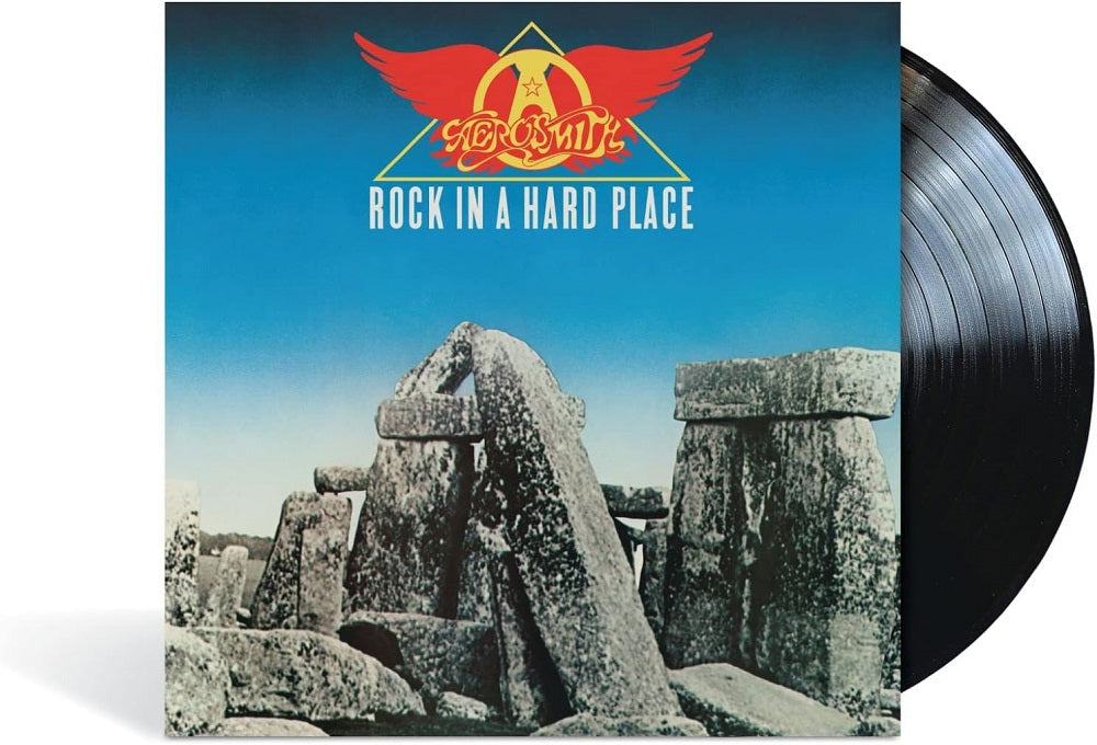 Aerosmith Rock in a Hard Place Vinyl LP 2023