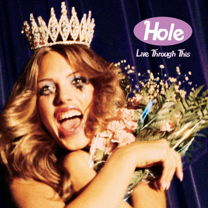 Hole Live Through This Vinyl LP Due Out 18/09/26