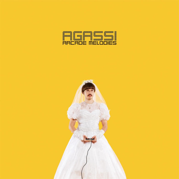 Agassi Arcade Melodies Vinyl LP Due Out 05/06/26