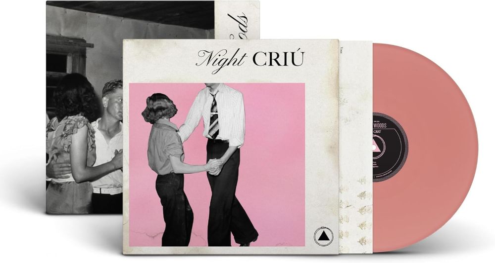 Hilary Woods Night Criu Vinyl LP Pink Colour 2025