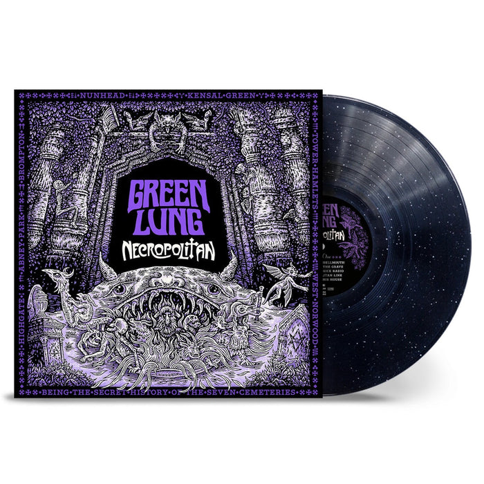 Hammer King King Is Rising Vinyl LP Midnight Sparkle / Starlight Colour  2026