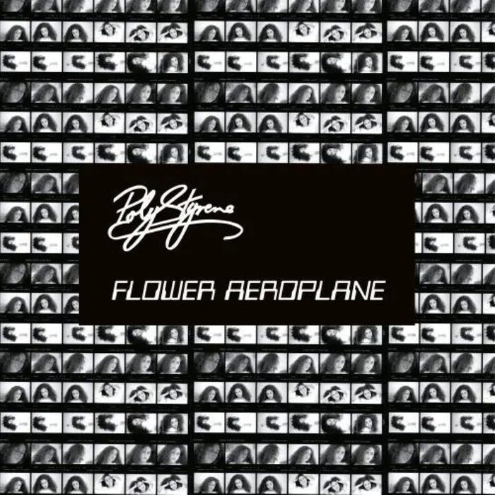 Poly Styrene Flower Aeroplane Vinyl LP RSD 2025