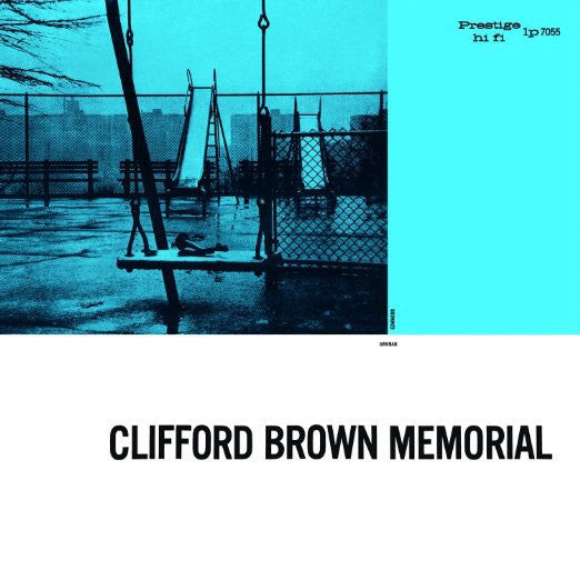 Clifford Brown Memorial Vinyl LP 2015