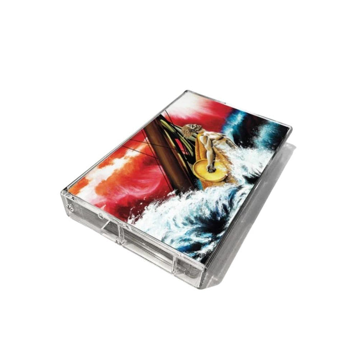 Erasure World Beyond Cassette Tape 2018