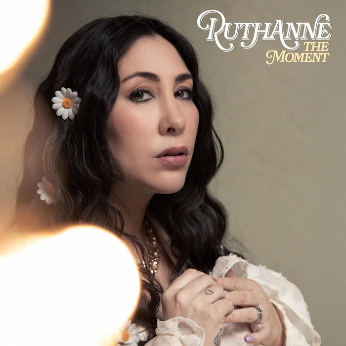 RuthAnne The Moment Vinyl LP 2025