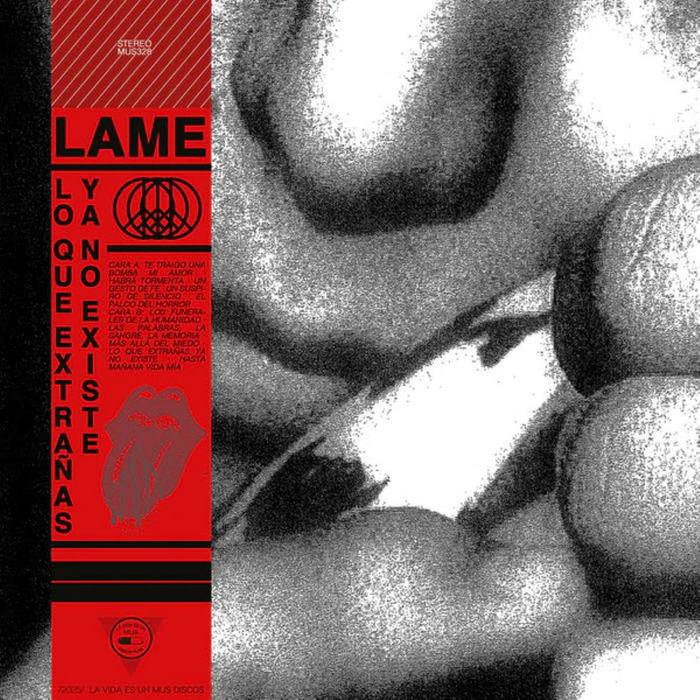 Lame Lo Que Extrañas Ya No Existe Vinyl LP 2025