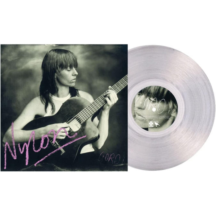 GORDI NYLON Vinyl LP 2026
