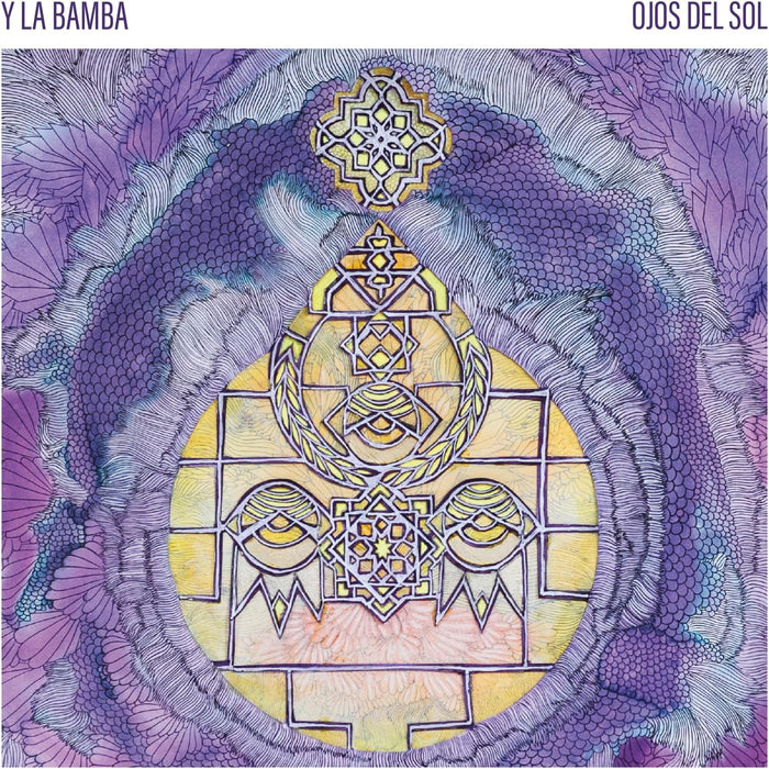 Y La Bamba Ojos Del Sol Vinyl LP 2026