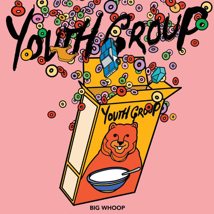 Youth Group Big Whoop Vinyl LP 2025